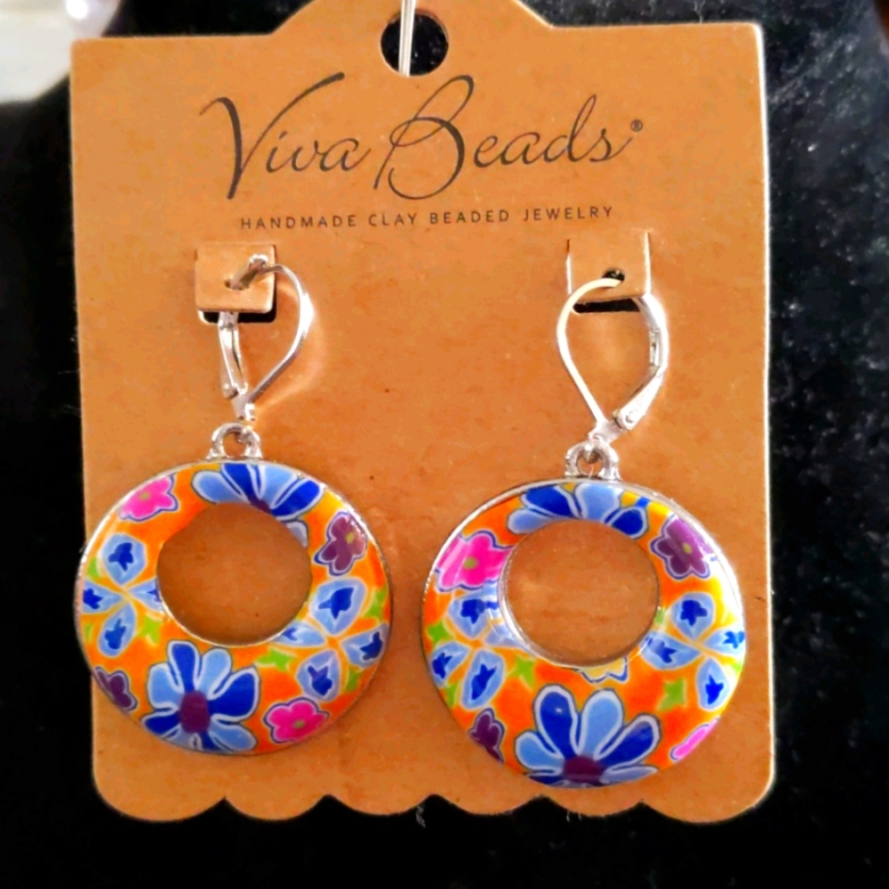 Viva Beads Earrings